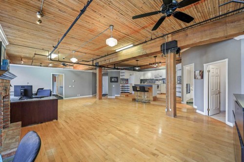 401-535 10 Avenue Sw, Calgary, AB - Indoor