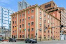 401-535 10 Avenue Sw, Calgary, AB  - Outdoor With Facade 