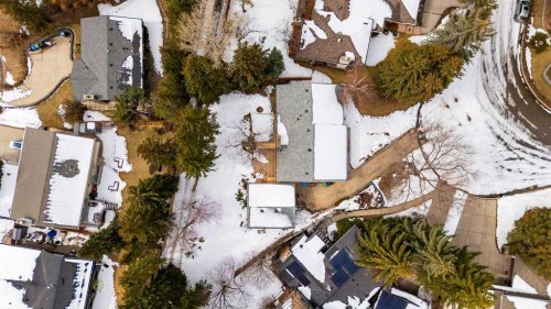 5880 Dalridge Hill Nw, Calgary, AB - Outdoor With View