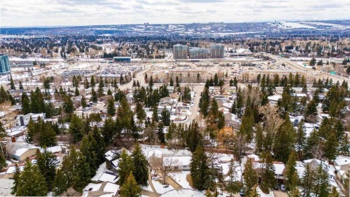 5880 Dalridge Hill Nw, Calgary, AB - Outdoor With View