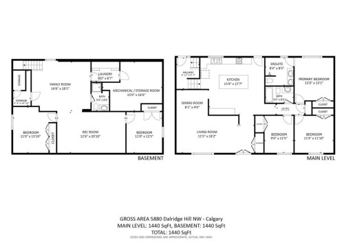 5880 Dalridge Hill Nw, Calgary, AB - Other