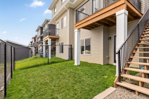 182 River Heights Drive, Cochrane, AB - Outdoor With Exterior