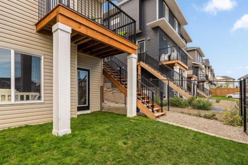 182 River Heights Drive, Cochrane, AB - Outdoor