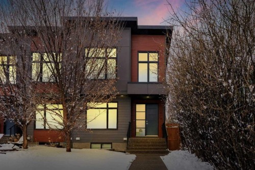 1514 33 Avenue Sw, Calgary, AB - Outdoor