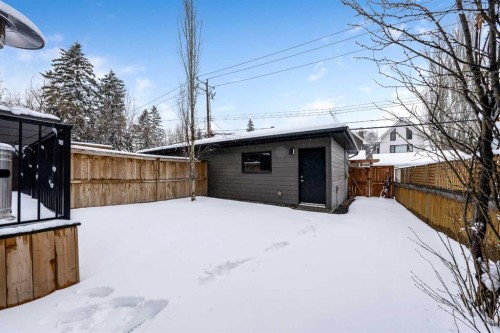 1514 33 Avenue Sw, Calgary, AB - Outdoor