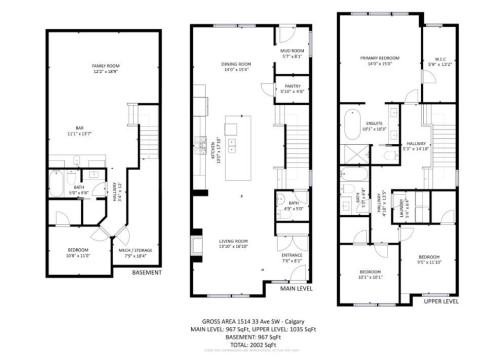 1514 33 Avenue Sw, Calgary, AB - Other