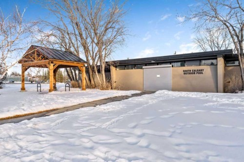 1514 33 Avenue Sw, Calgary, AB - Outdoor