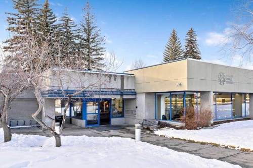 1514 33 Avenue Sw, Calgary, AB - Outdoor