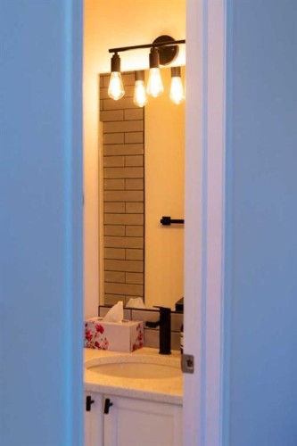282 Chapalina Terrace Se, Calgary, AB - Indoor Photo Showing Bathroom