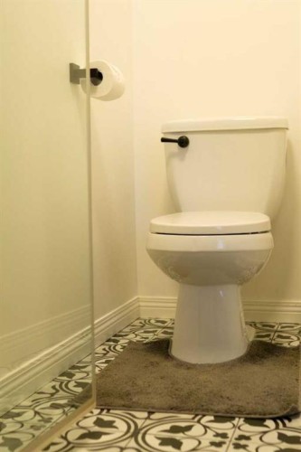 282 Chapalina Terrace Se, Calgary, AB - Indoor Photo Showing Bathroom