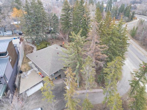2910 Marquette Street Sw, Calgary, AB - Outdoor With View