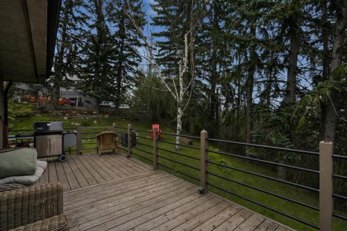 2910 Marquette Street Sw, Calgary, AB - Outdoor With Deck Patio Veranda