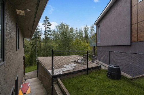 2910 Marquette Street Sw, Calgary, AB - Outdoor With Deck Patio Veranda With Exterior