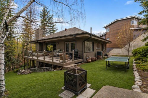 2910 Marquette Street Sw, Calgary, AB - Outdoor With Deck Patio Veranda