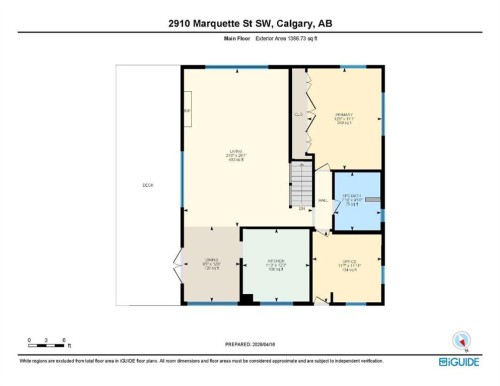 2910 Marquette Street Sw, Calgary, AB - Other