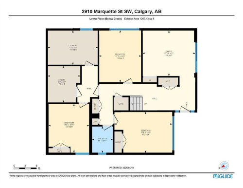 2910 Marquette Street Sw, Calgary, AB - Other