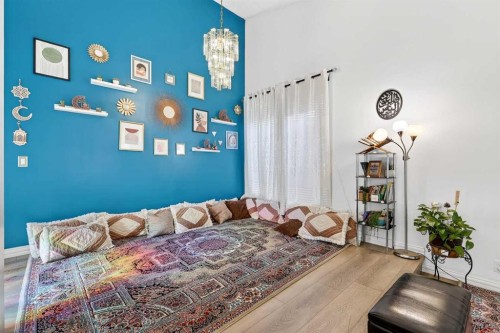 236 Mckerrell Way Se, Calgary, AB - Indoor Photo Showing Bedroom