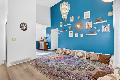 236 Mckerrell Way Se, Calgary, AB - Indoor Photo Showing Bedroom