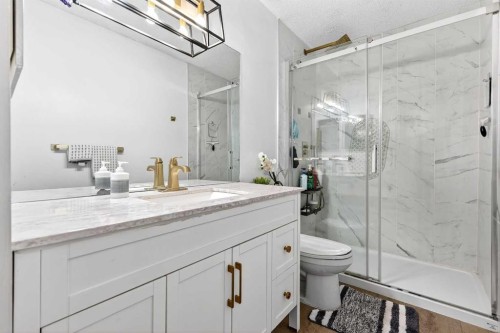 236 Mckerrell Way Se, Calgary, AB - Indoor Photo Showing Bathroom