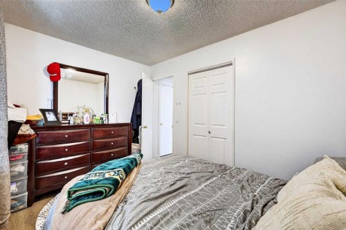 236 Mckerrell Way Se, Calgary, AB - Indoor Photo Showing Bedroom
