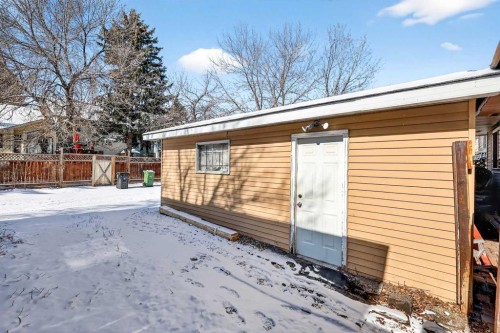 236 Mckerrell Way Se, Calgary, AB - Outdoor With Exterior