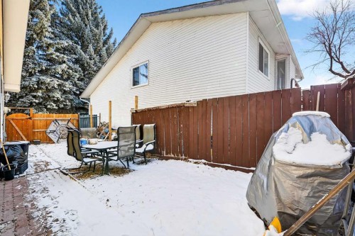 236 Mckerrell Way Se, Calgary, AB - Outdoor With Exterior