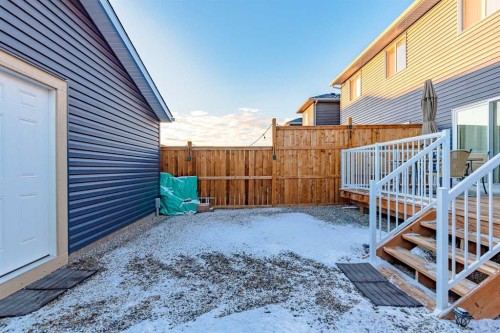 371 Fireside Way, Cochrane, AB - Outdoor With Exterior