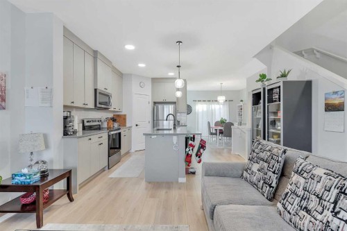 371 Fireside Way, Cochrane, AB - Indoor Photo Showing Other Room