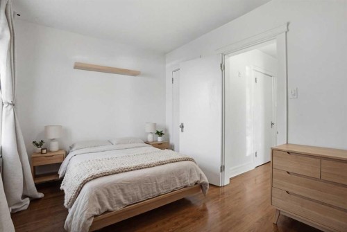 3-330 19 Avenue Sw, Calgary, AB - Indoor Photo Showing Bedroom