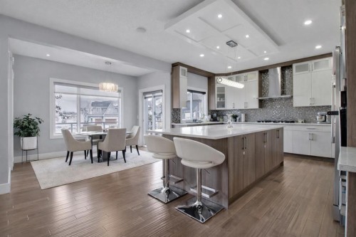 302 Kinniburgh Rd, Chestermere, AB - Indoor