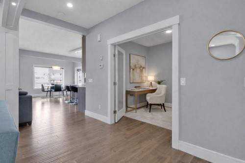 302 Kinniburgh Rd, Chestermere, AB - Indoor Photo Showing Other Room