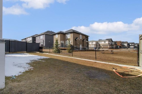 302 Kinniburgh Rd, Chestermere, AB - Outdoor