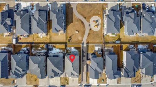 302 Kinniburgh Rd, Chestermere, AB -  Photo Showing Gym Room