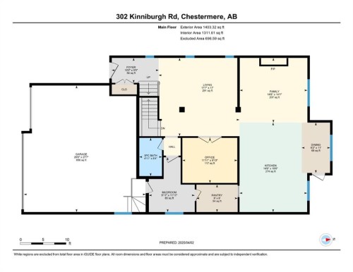 302 Kinniburgh Rd, Chestermere, AB - Other