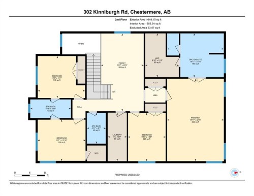 302 Kinniburgh Rd, Chestermere, AB - Other