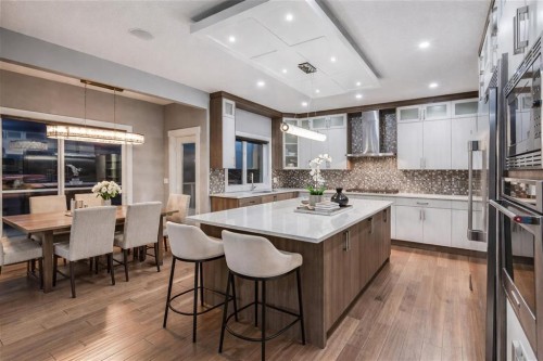 302 Kinniburgh Rd, Chestermere, AB - Indoor