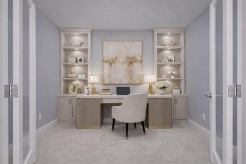 302 Kinniburgh Rd, Chestermere, AB - Indoor