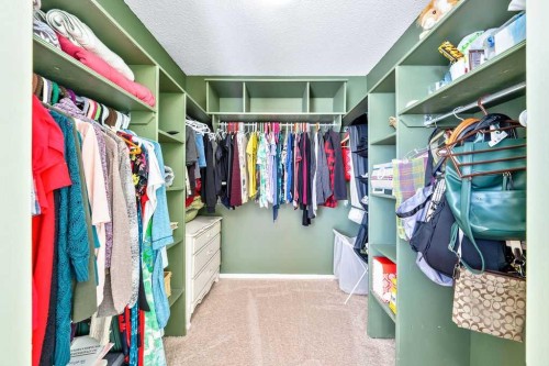 50 Cedarwood Rise Sw, Calgary, AB - Indoor With Storage