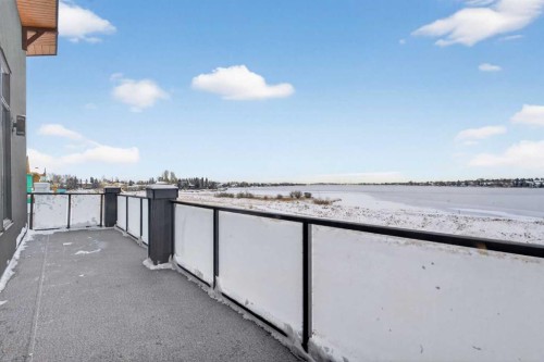 960 South Shore Terrace, Chestermere, AB - Outdoor With View