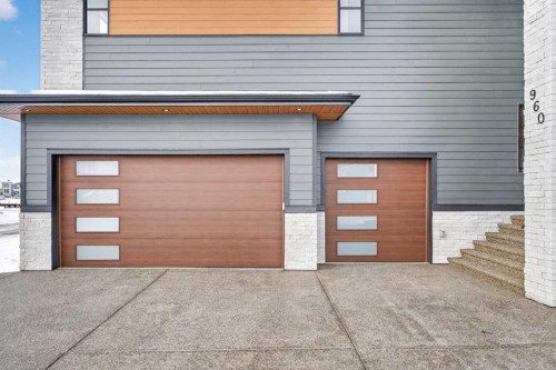 960 South Shore Terrace, Chestermere, AB - Outdoor With Exterior