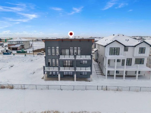 960 South Shore Terrace, Chestermere, AB - Outdoor