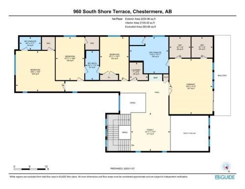 960 South Shore Terrace, Chestermere, AB - Other