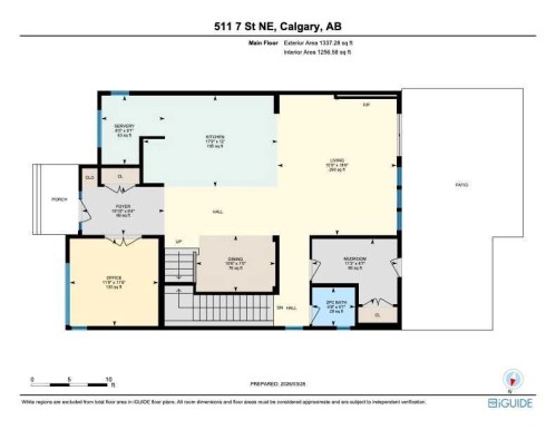 511 7 Street Ne, Calgary, AB - Other