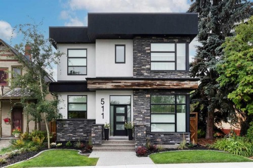 511 7 Street Ne, Calgary, AB - Outdoor With Facade