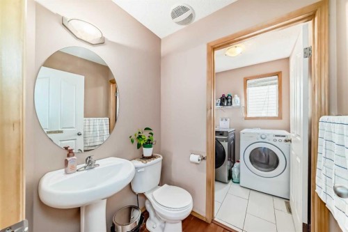 16062 Everstone Road Sw, Calgary, AB - Indoor