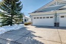 220 Rocky Ridge Villas Nw, Calgary, AB  - Outdoor 