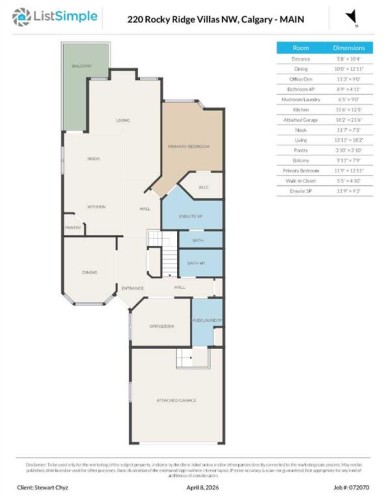 220 Rocky Ridge Villas Nw, Calgary, AB - Other