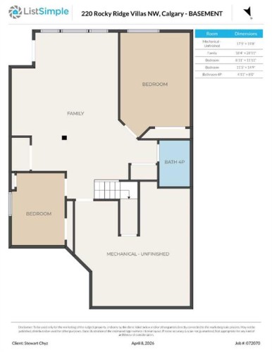 220 Rocky Ridge Villas Nw, Calgary, AB - Other