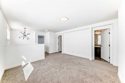 357 Calhoun Common Ne, Calgary, AB - Indoor Photo Showing Other Room