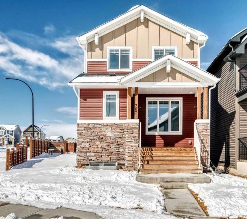 357 Calhoun Common Ne, Calgary, AB - Outdoor